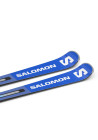 SCI SALOMON S/RACE SL 12 + ATTACCO X12 TL GW