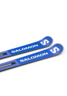 SCI SALOMON S/RACE SL 10 + ATTACCO M12 GW