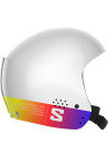 CASCO SALOMON S/RACE FIS INJECTED White Grad