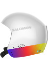 CASCO SALOMON S/RACE FIS INJECTED White Grad