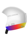 CASCO SALOMON S/RACE FIS INJECTED JR White