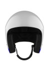 CASCO SALOMON S/RACE FIS INJECTED JR White