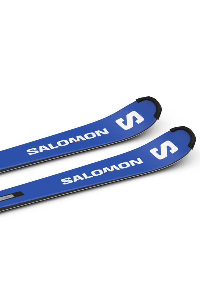 SCI SALOMON NX S/RACE FIS SL JUNIOR + ATTACCO X1