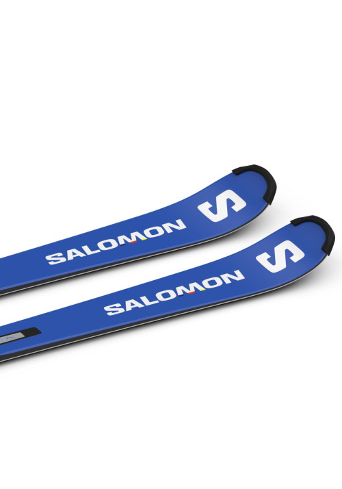 SCI SALOMON NX S/RACE FIS SL JUNIOR + ATTACCO X1