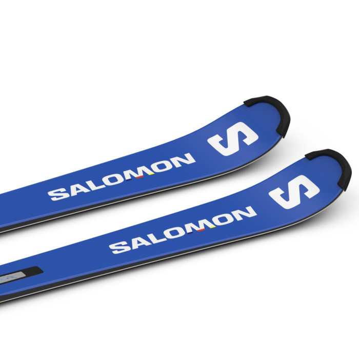 SCI SALOMON NX S/RACE FIS SL JUNIOR + ATTACCO X1