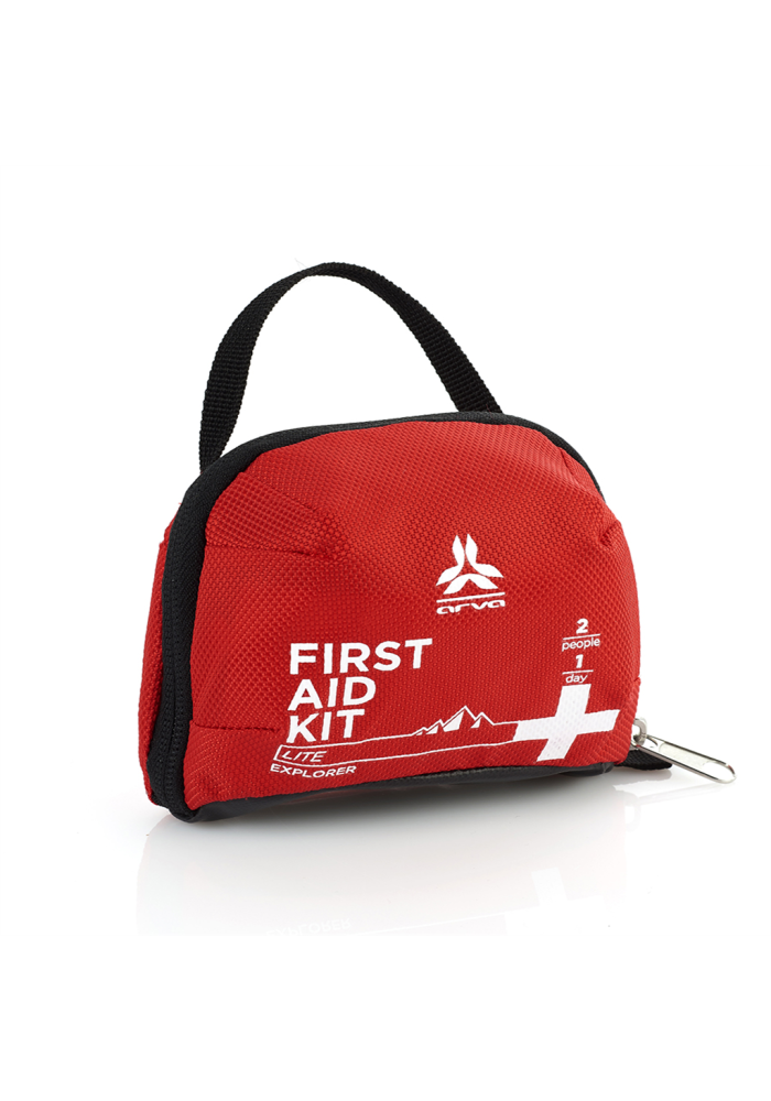 KIT DI PRONTO SOCCORSO LITE EXPLORER COMPLETO