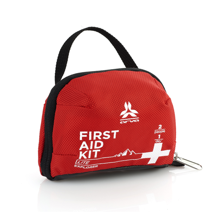 KIT DI PRONTO SOCCORSO LITE EXPLORER COMPLETO