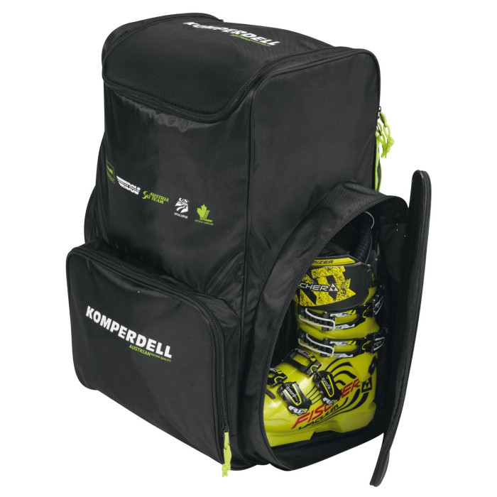 ZAINO KOMPERDELL NATIONALTEAM SKI BOOT BAG