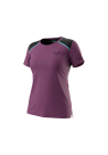 Maglia maniche corte donna sky dynafit