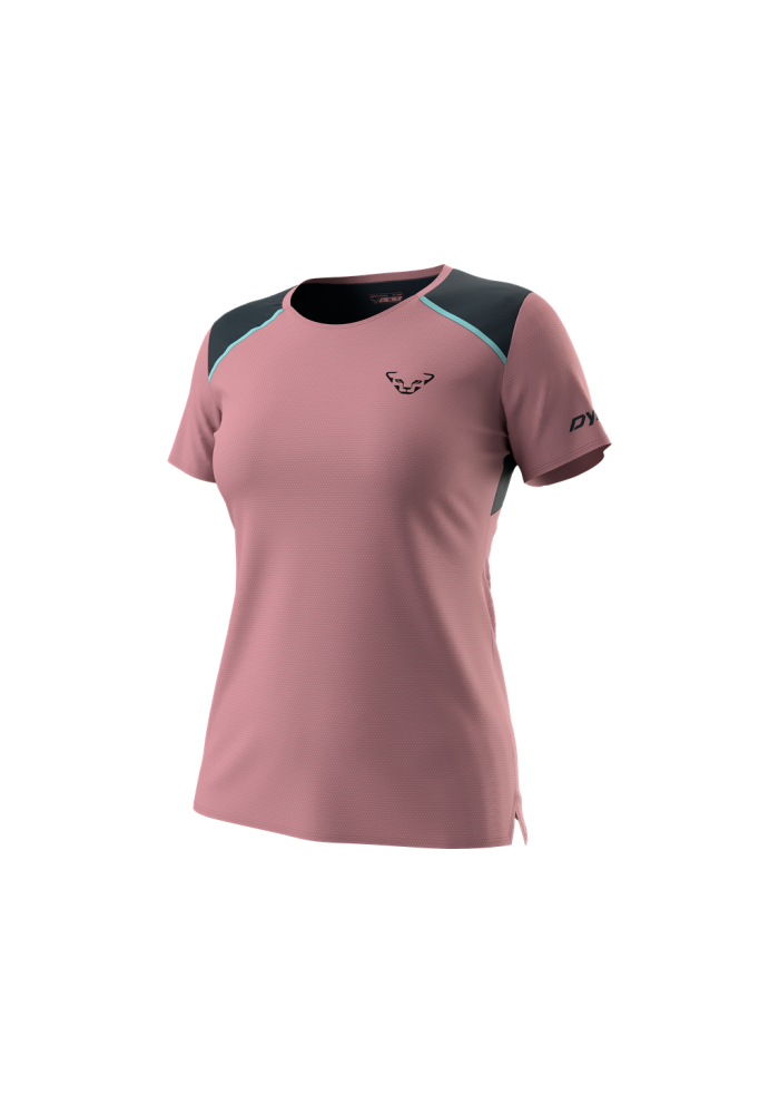 Maglia maniche corte donna sky dynafit