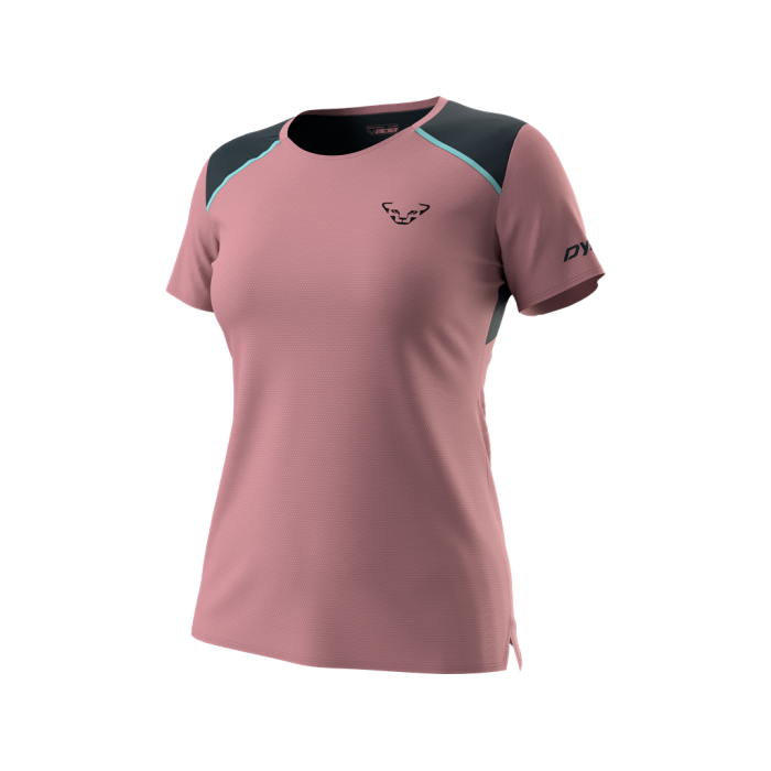 Maglia maniche corte donna sky dynafit