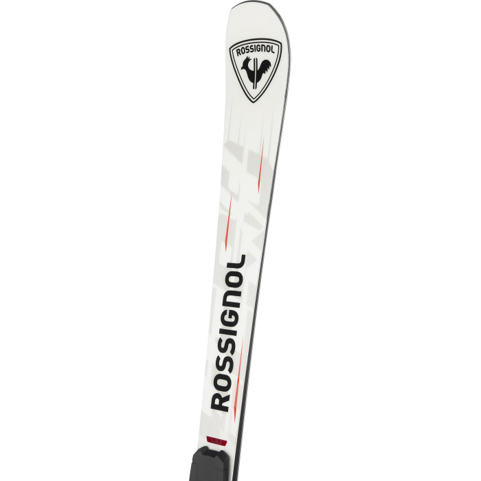 Rossignol Hero Master ST R22 + Look SPX 15 Rockerace black master