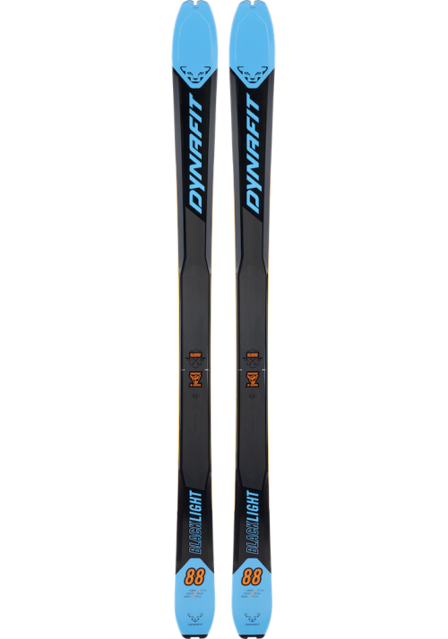 DYNAFIT SKI SET BLACKLIGHT 88