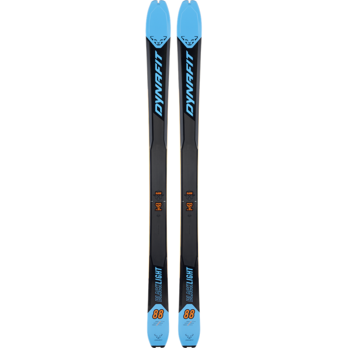 DYNAFIT SKI SET BLACKLIGHT 88