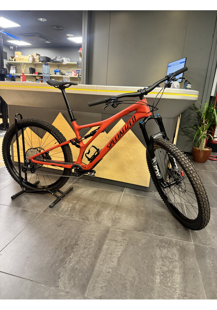 Specialized Stumpjumper fsr Comp carbon