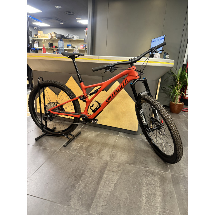 Specialized Stumpjumper fsr Comp carbon