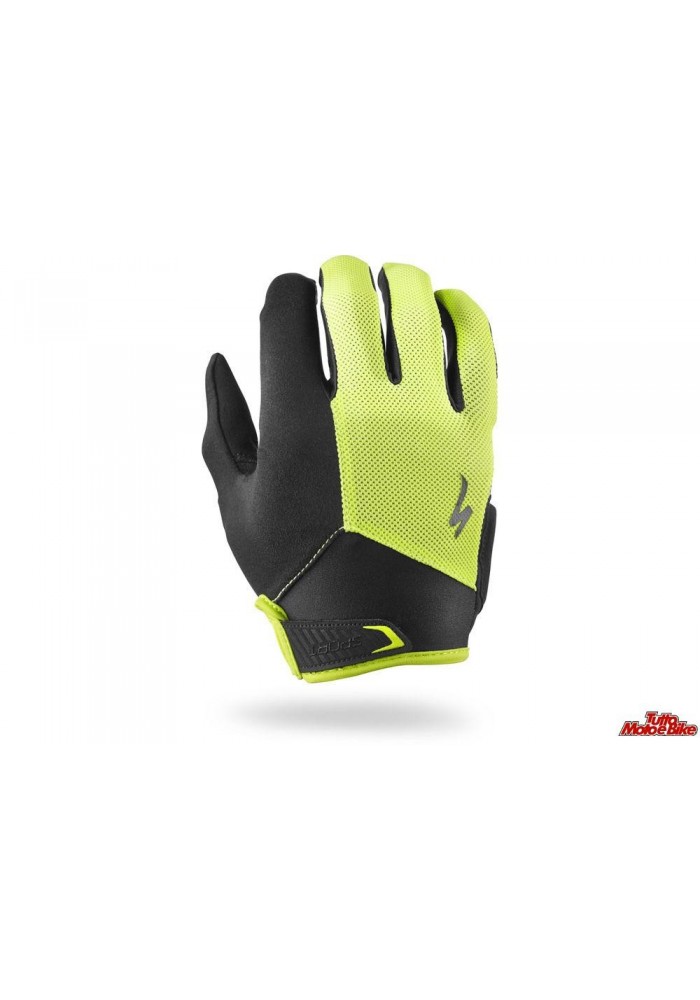 GUANTI SPECIALIZED SPORT LONG FINGERS